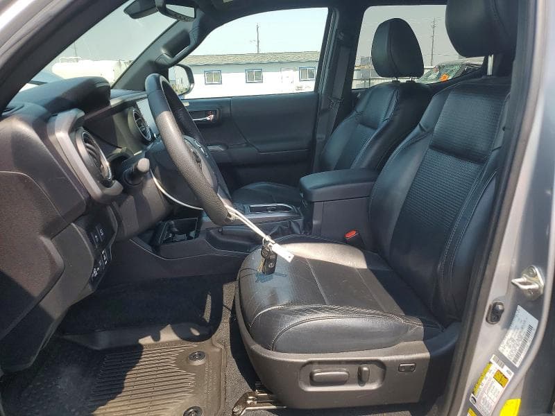 2020 TOYOTA TACOMA TRD SPORT 7