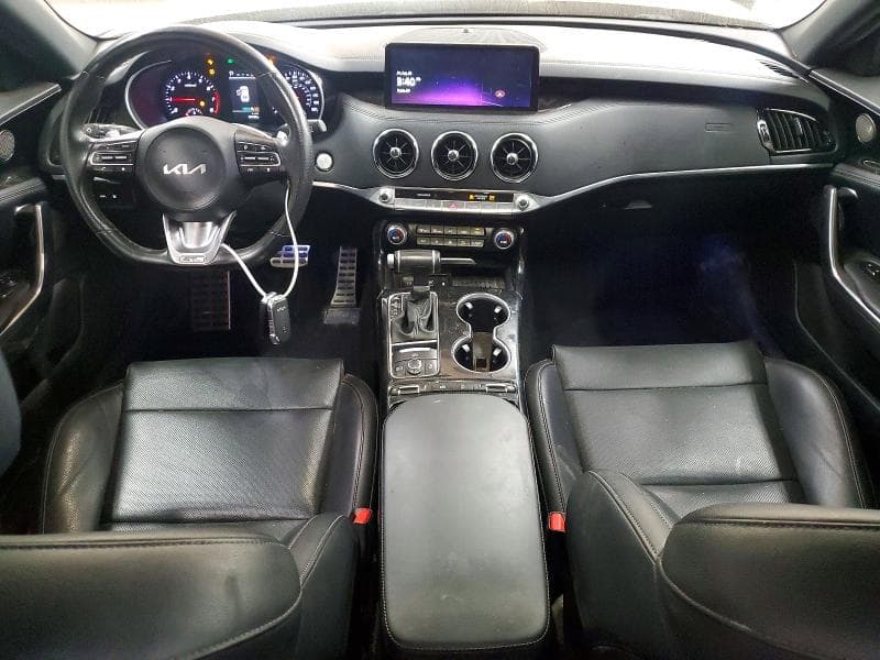 2023 KIA STINGER GT LINE 8