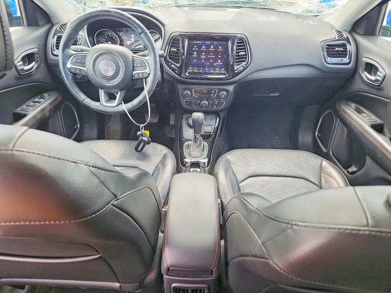2021 JEEP COMPASS LIMITED 8