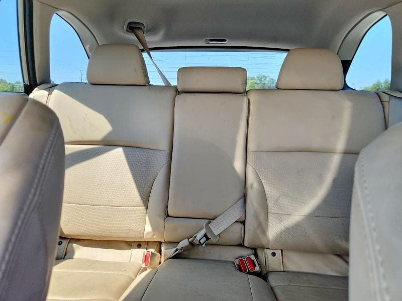 2019 SUBARU OUTBACK 2.5I LIMITED 10