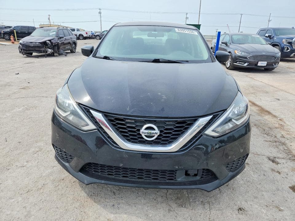 2019 NISSAN SENTRA S 5