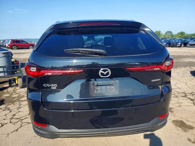 2025 MAZDA CX-90 SELECT 6