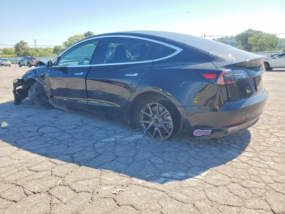 2019 TESLA MODEL 3 2