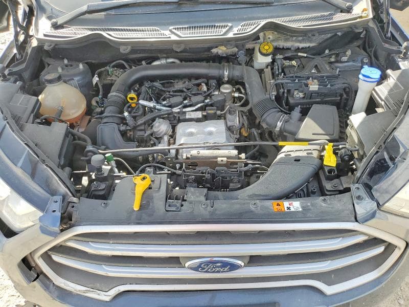 2019 FORD ECOSPORT SE 12