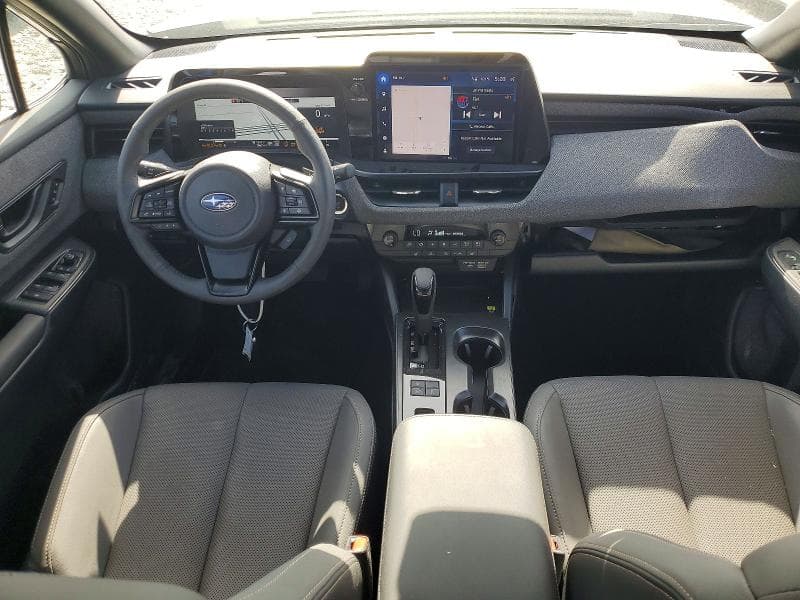 2026 SUBARU OUTBACK LIMITED 8