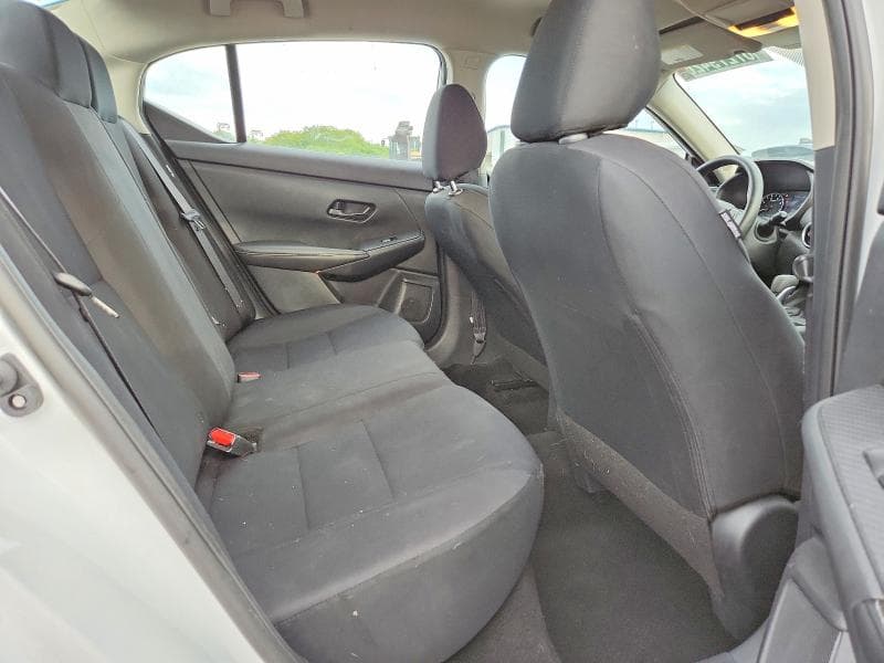 2025 NISSAN SENTRA S 10