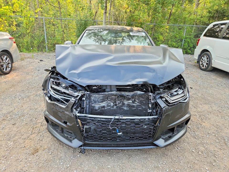 2017 AUDI S6 PREMIUM PLUS 5