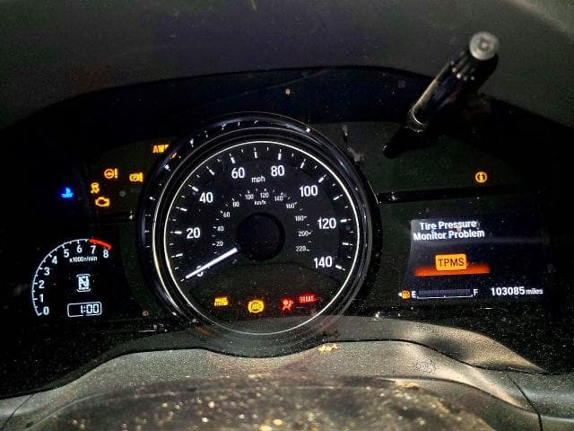 2020 HONDA HR-V EX 9
