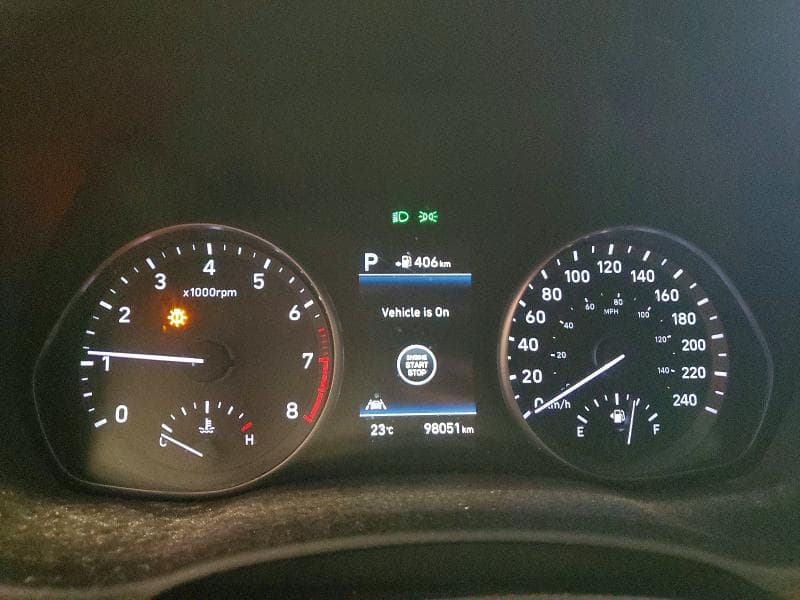 2019 HYUNDAI ELANTRA GT N LINE 9
