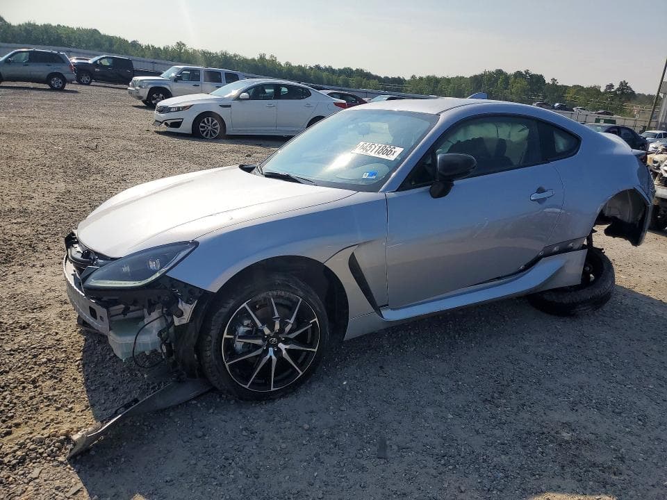 2026 TOYOTA GR86 BASE