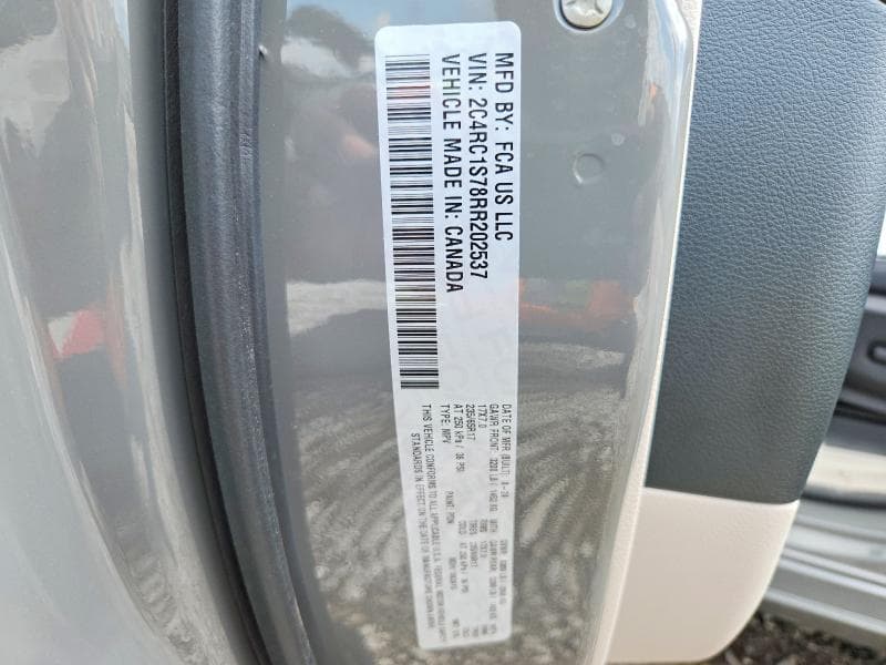 2024 CHRYSLER PACIFICA HYBRID SELECT 13