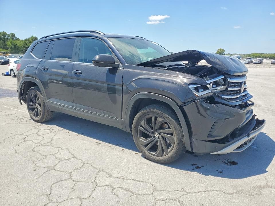 2023 VOLKSWAGEN ATLAS SE 4