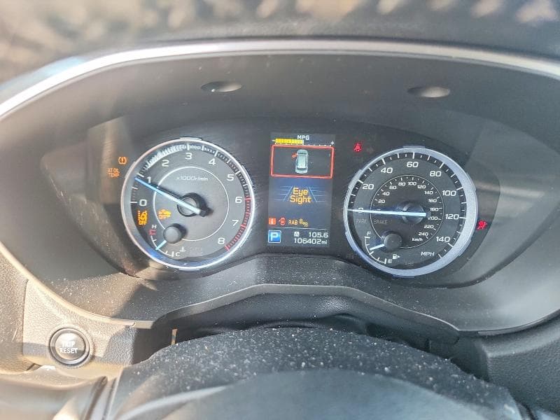 2019 SUBARU ASCENT LIMITED 9