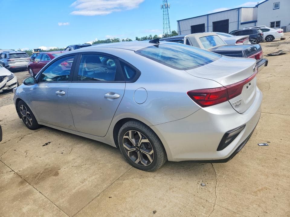 2019 KIA FORTE LXS 2