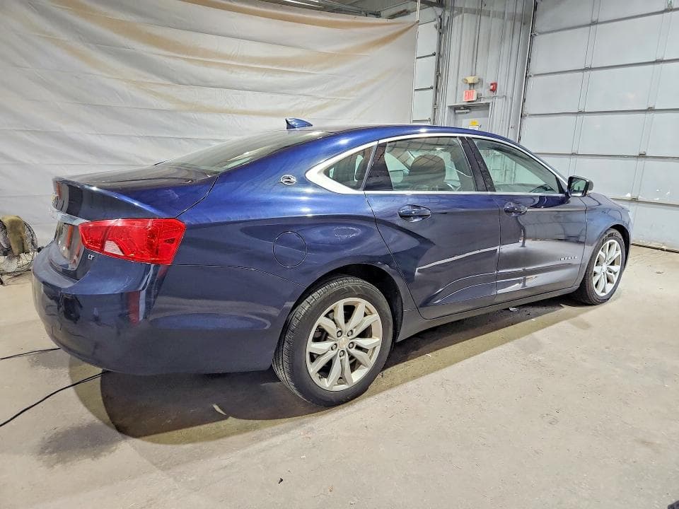 2018 CHEVROLET IMPALA LT 3