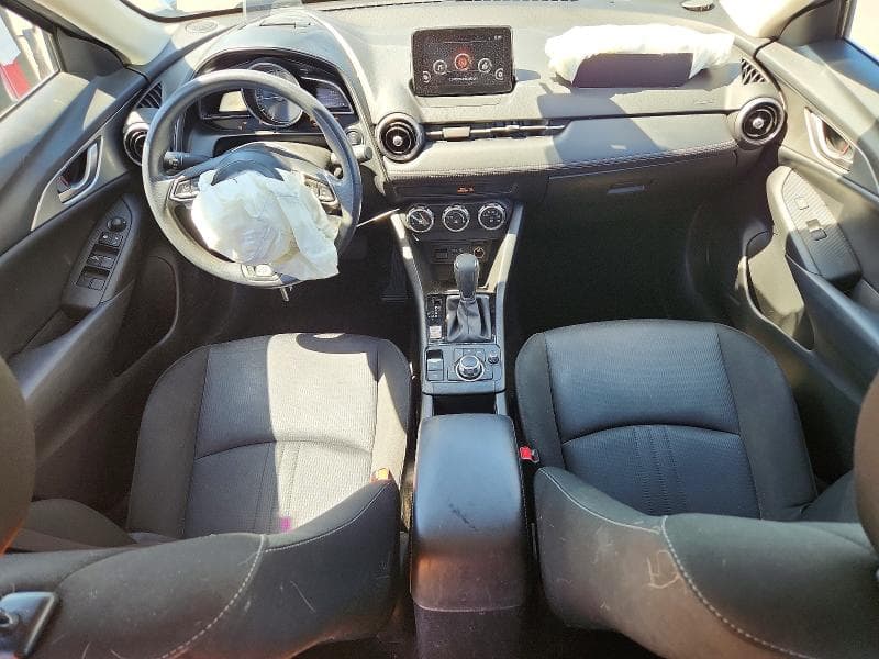 2021 MAZDA CX-3 SPORT 8