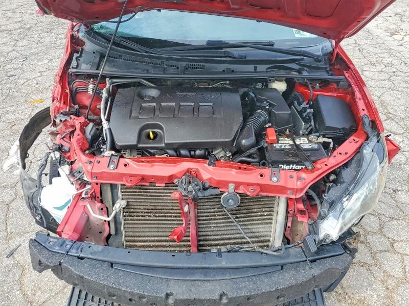 2017 TOYOTA COROLLA LE 11