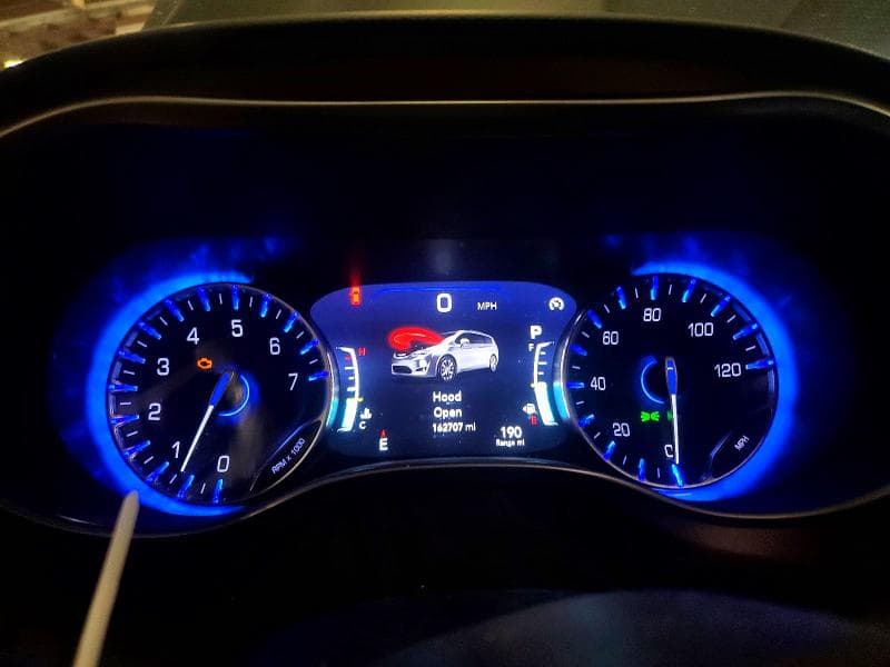 2018 CHRYSLER PACIFICA TOURING L PLUS 9