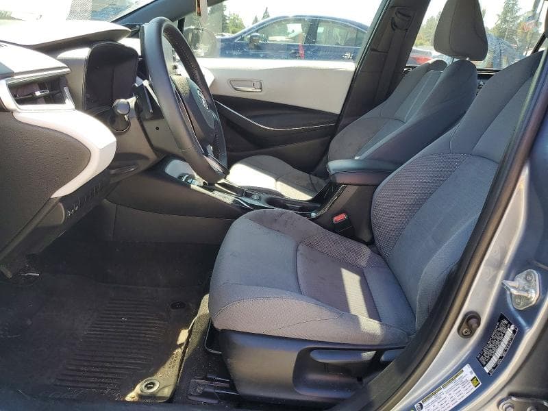 2022 TOYOTA COROLLA SE 7