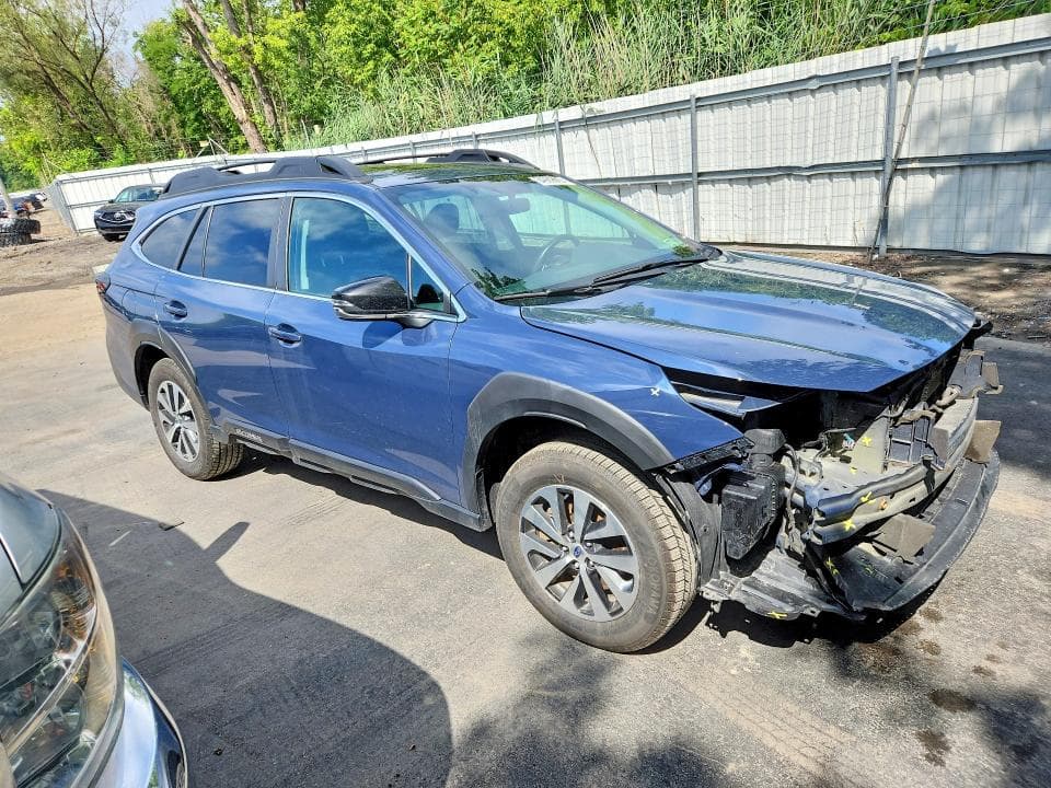 2023 SUBARU OUTBACK PREMIUM 4