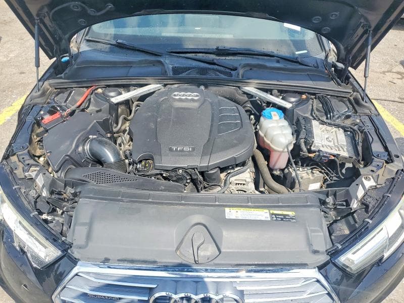 2018 AUDI A4 PREMIUM PLUS 11