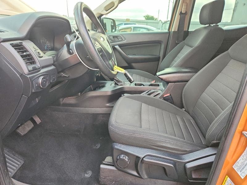 2019 FORD RANGER XL 7