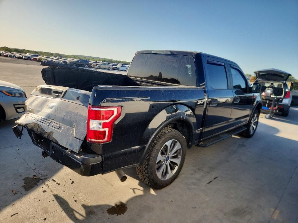 2019 FORD F150 SUPERCREW 3