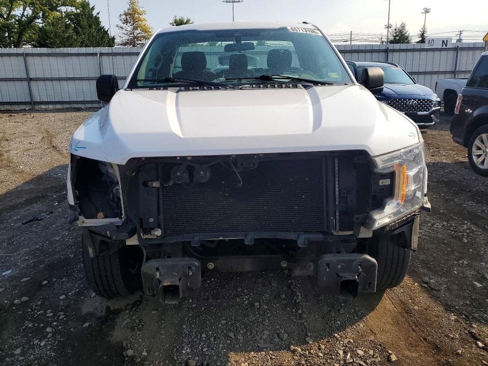 2019 FORD F150 5