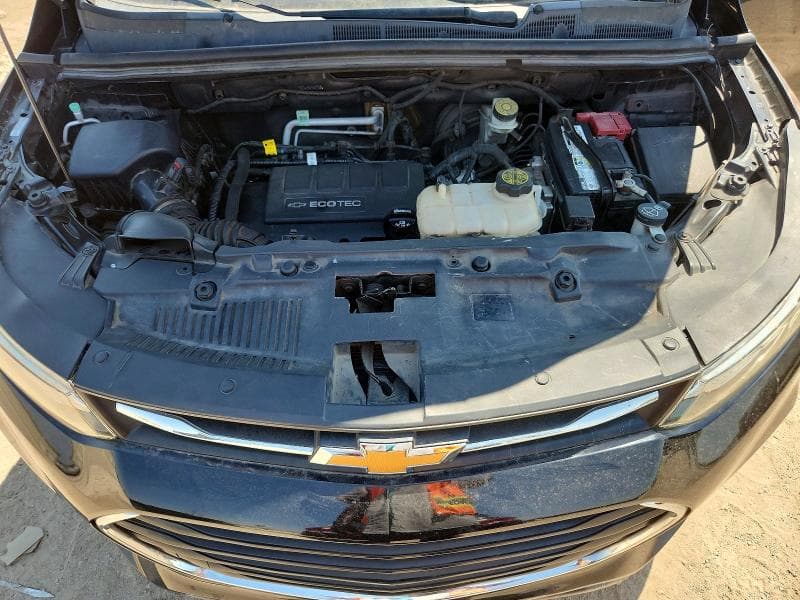 2019 CHEVROLET TRAX 1LT 12