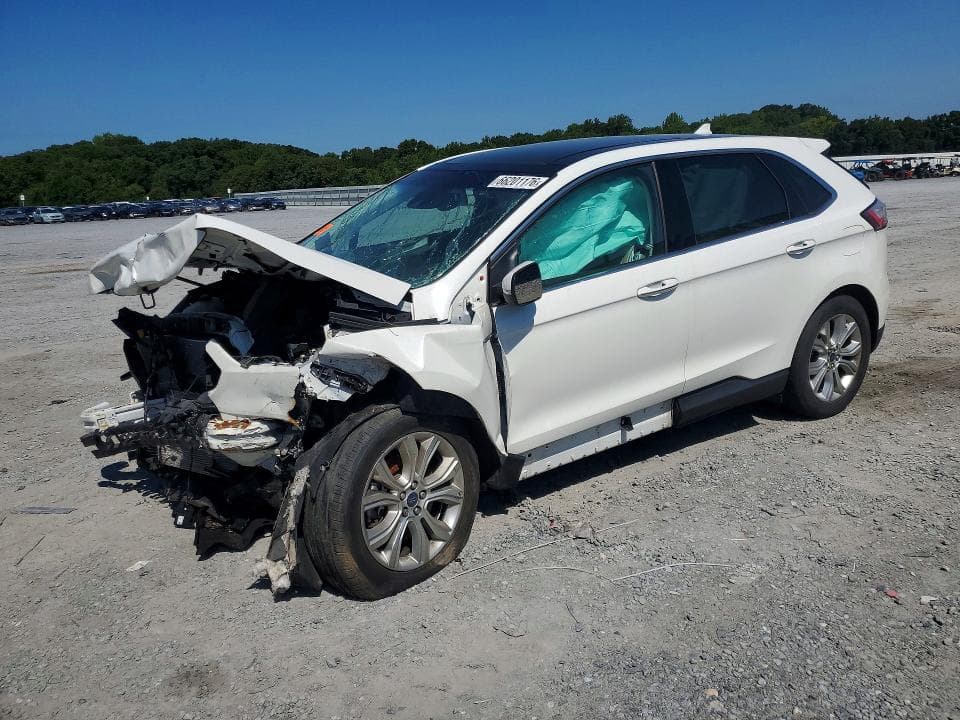 2020 FORD EDGE TITANIUM - 1
