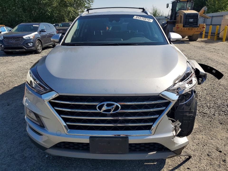 2020 HYUNDAI TUCSON LIMITED 5