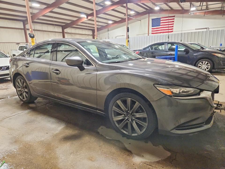 2019 MAZDA 6 TOURING 4