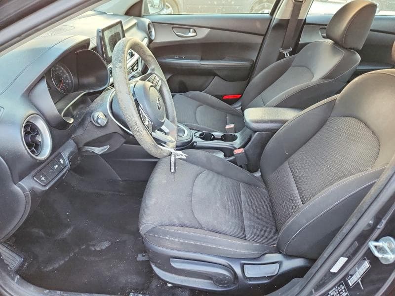 2019 KIA FORTE FE 7