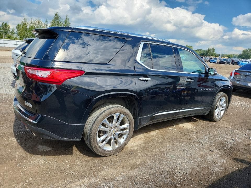 2019 CHEVROLET TRAVERSE HIGH COUNTRY 3