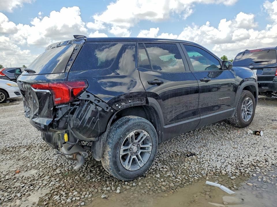 2026 GMC TERRAIN ELEVATION 3