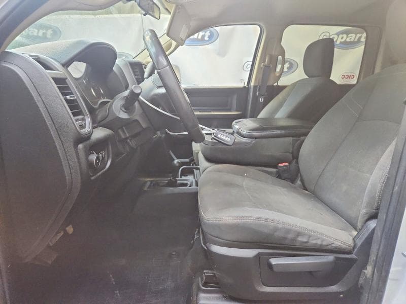 2020 RAM 2500 TRADESMAN 7