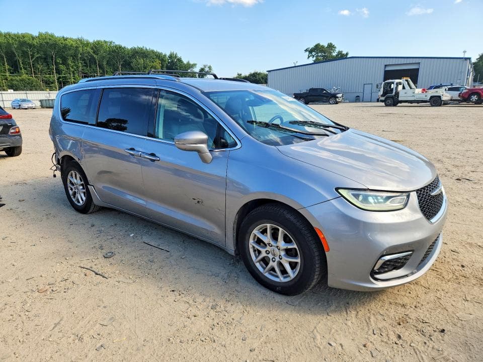 2021 CHRYSLER PACIFICA TOURING L 4