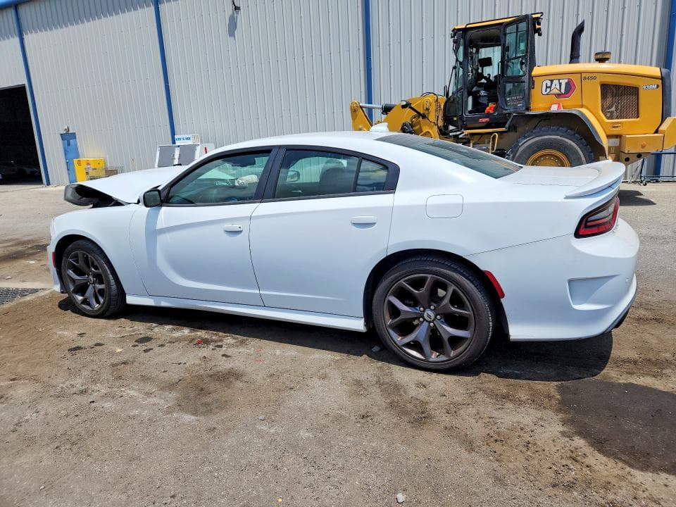2019 DODGE CHARGER GT 2