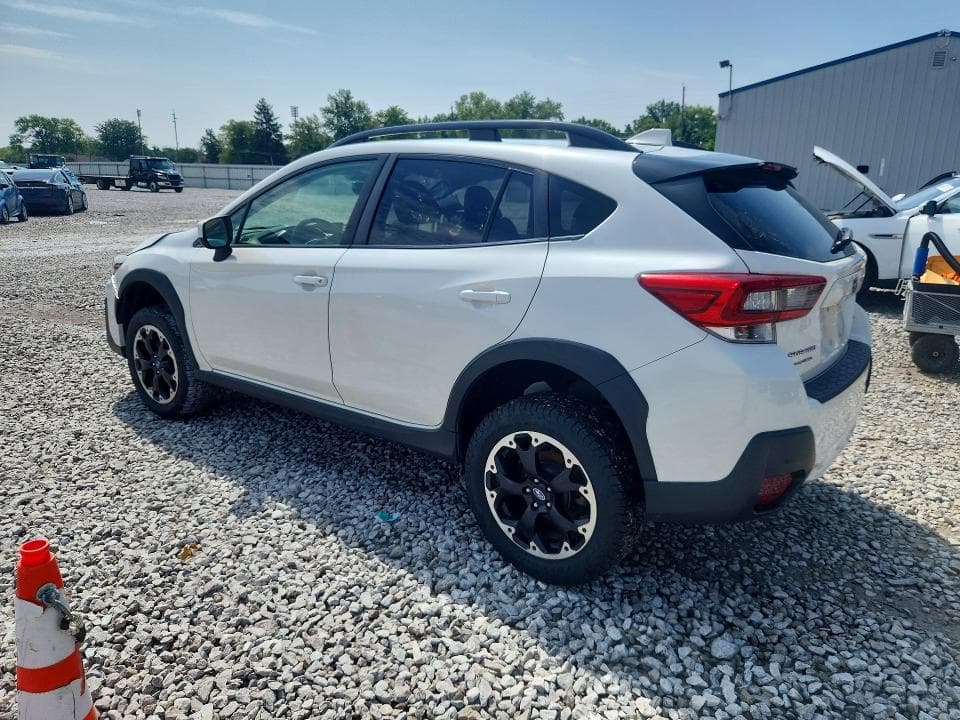 2021 SUBARU CROSSTREK PREMIUM 2