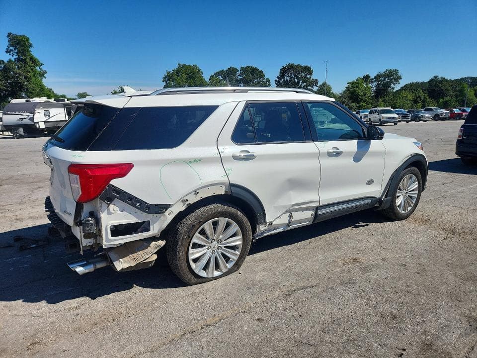 2023 FORD EXPLORER KING RANCH 3