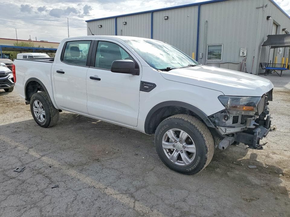 2020 FORD RANGER XL 4