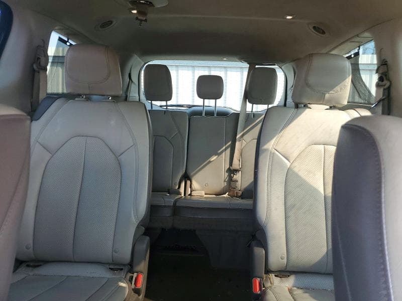 2017 CHRYSLER PACIFICA TOURING L PLUS 10