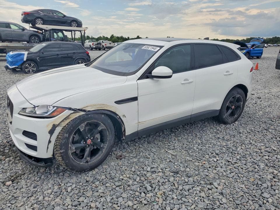 2020 JAGUAR F-PACE PREMIUM - 1