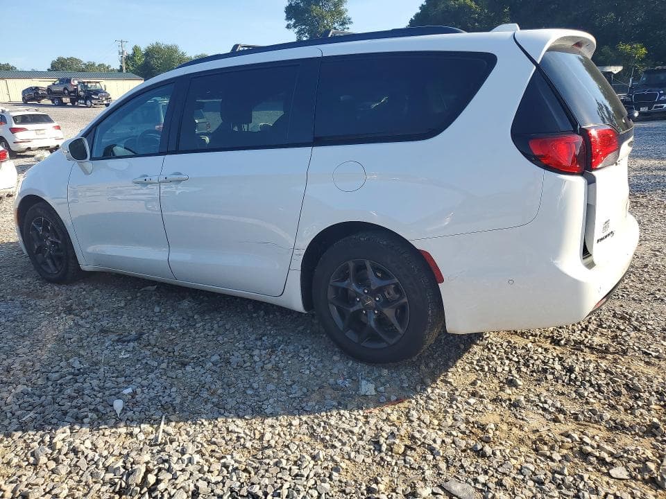 2020 CHRYSLER PACIFICA LIMITED 2