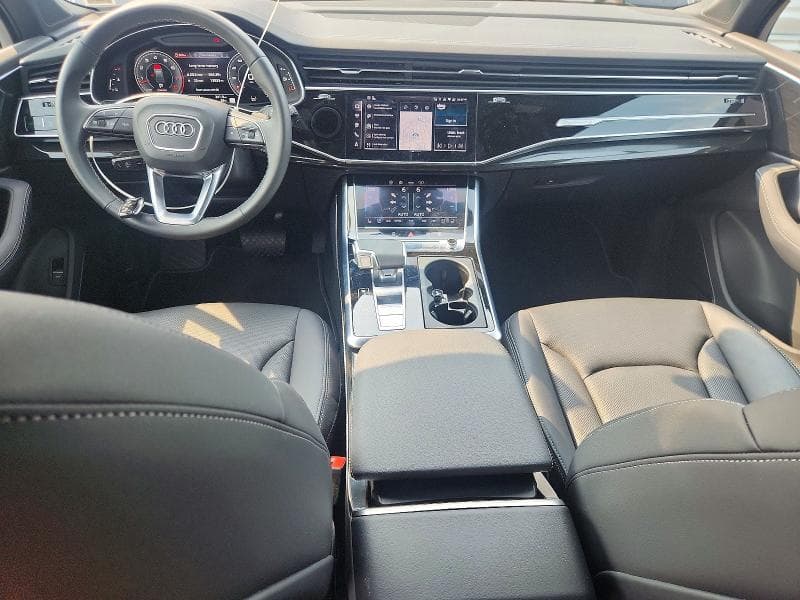 2025 AUDI Q7 PREMIUM PLUS 8