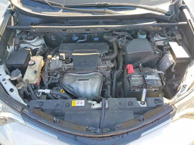 2017 TOYOTA RAV4 XLE 12