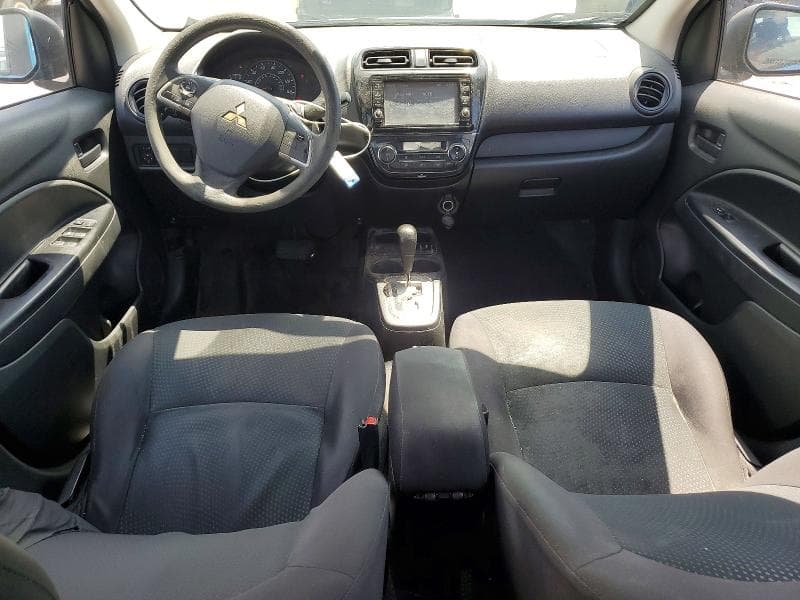 2020 MITSUBISHI MIRAGE G4 ES 8