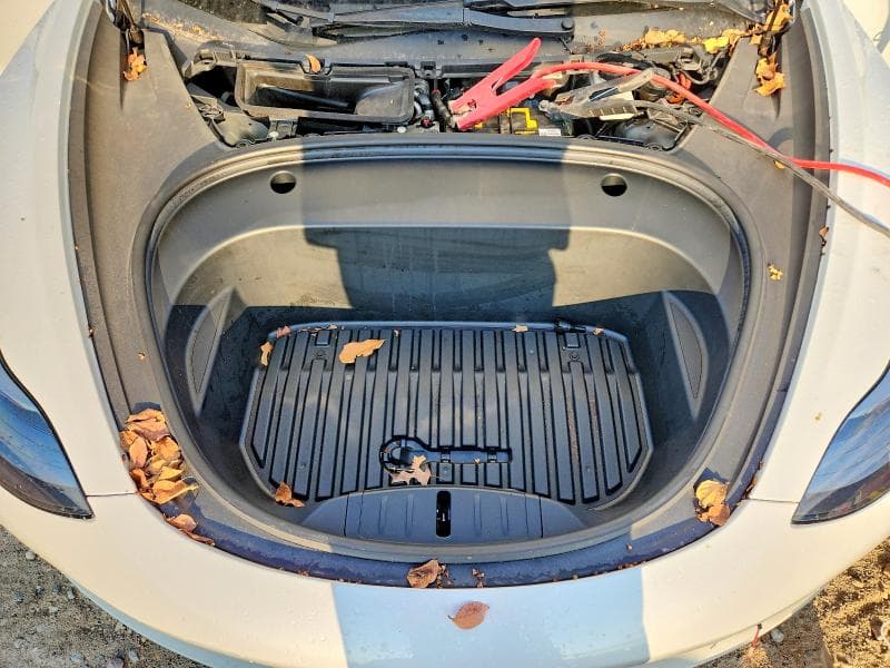 2021 TESLA MODEL 3 12