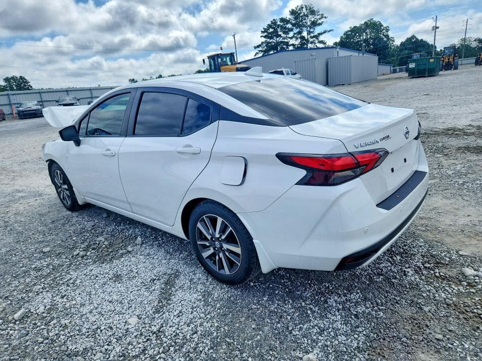 2021 NISSAN VERSA SV 2