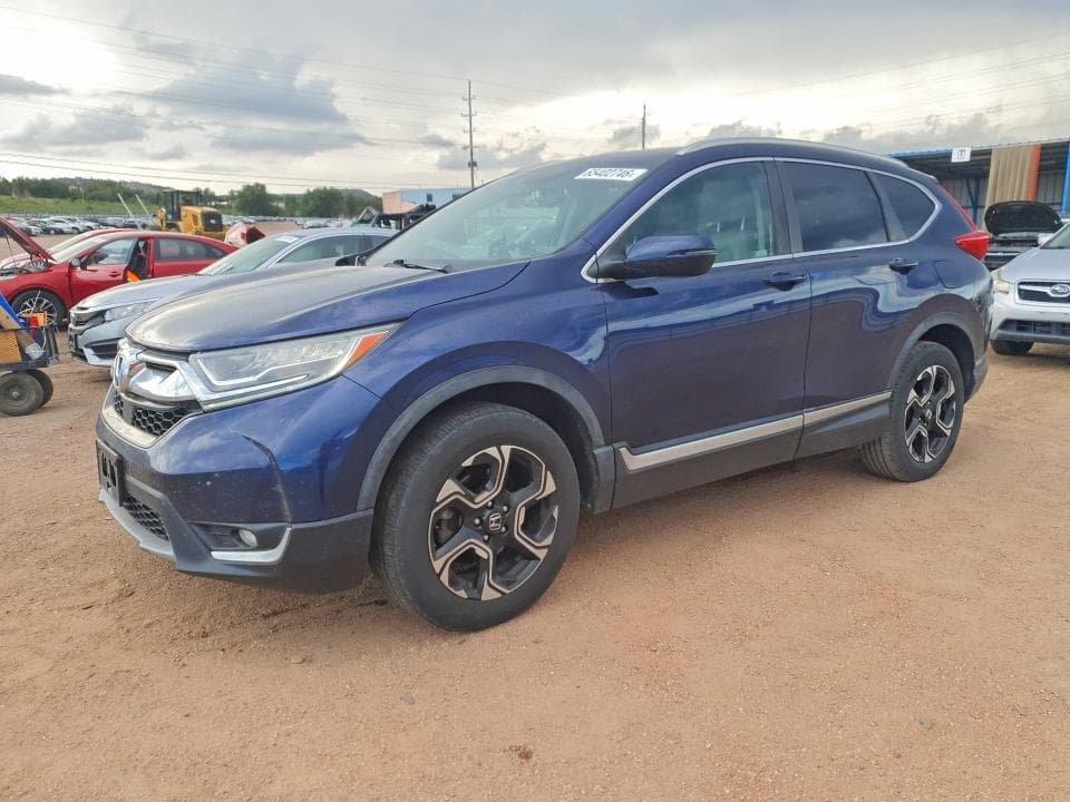 2019 HONDA CR-V TOURING